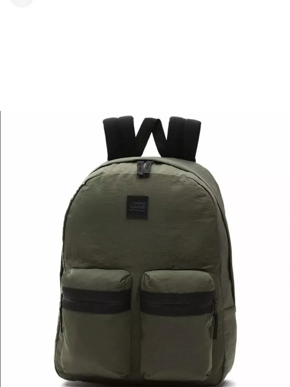 Vans Off The Wall double down backpack carried 2-3 times only EUC